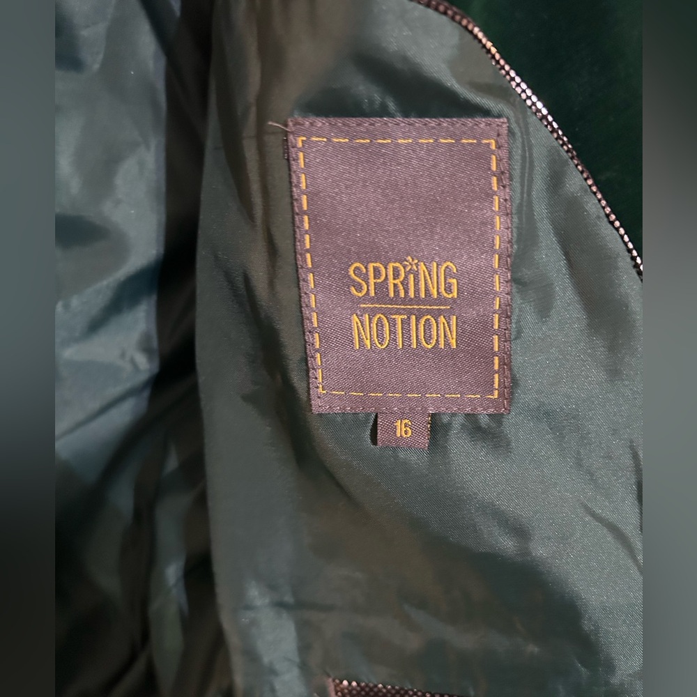 Spring Notion blazer - Picture 6 of 10
